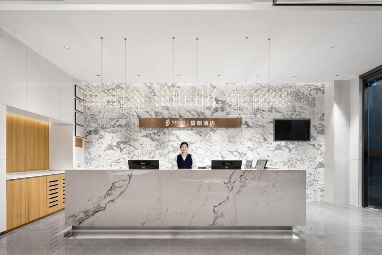 Lobby 3, Xialang Hotel, Guangzhou