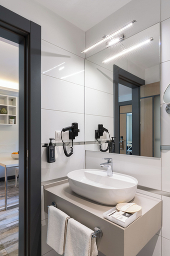 Bathroom 5, Acropol Of Bodrum Beach Hotel, Bodrum