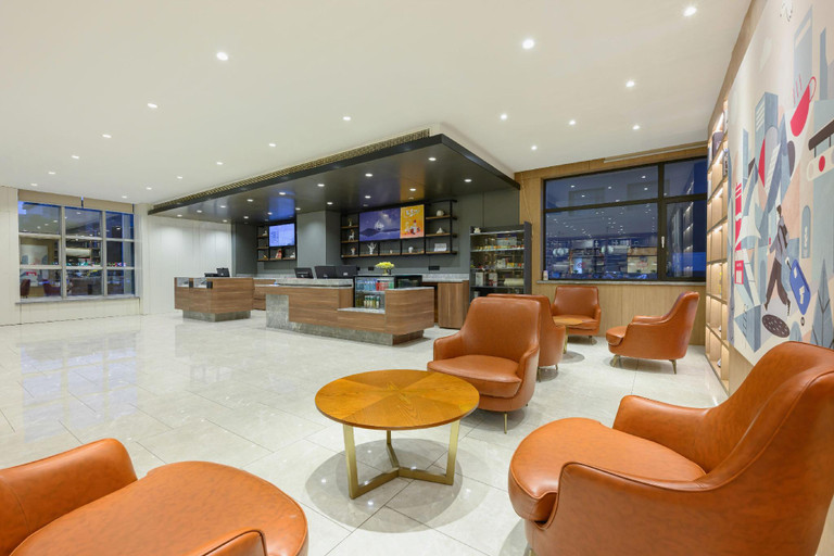 Others 4, HanTing Hotel (Jinzhong Yuci Yingbin West Street), Jinzhong