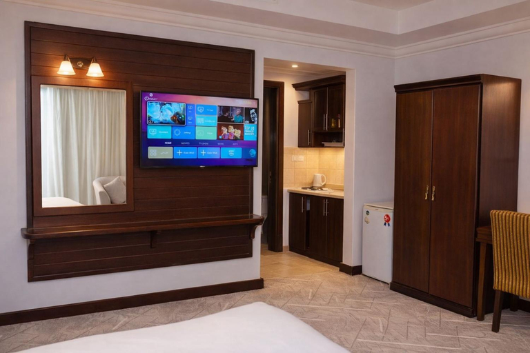 Bedroom 3, Carawan Alkhaleej Hotel, Riyadh