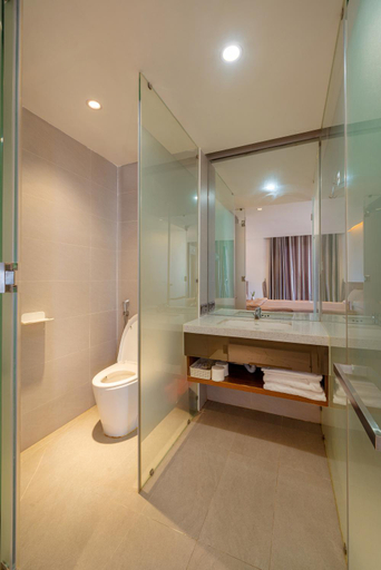 Bathroom 2, NM Apartment Beach Da Nang, Sơn Trà