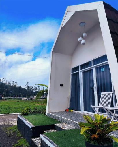 Exterior detail 4, Glamping Dieng New, Wonosobo