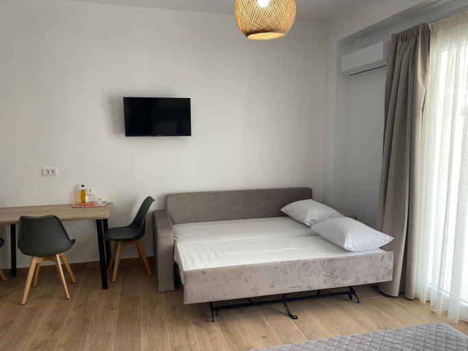 Bedroom 2, SunSea Studios close to the beach, Crete