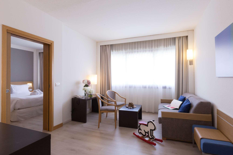 Bedroom 3, Living Place Hotel, Bologna
