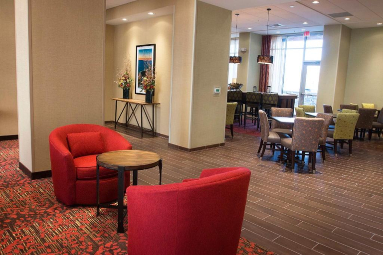 Public Area 2, Hampton Inn & Suites Boone, Watauga