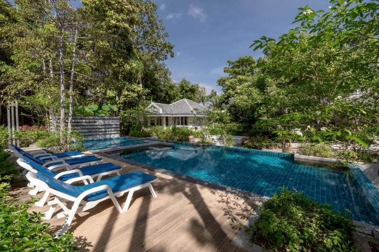 Sport & Beauty 5, Na Sook Wellness Resort, Mueang Krabi