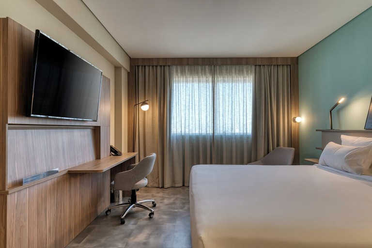 Bedroom 3, Novotel Belo Horizonte Savassi, Belo Horizonte