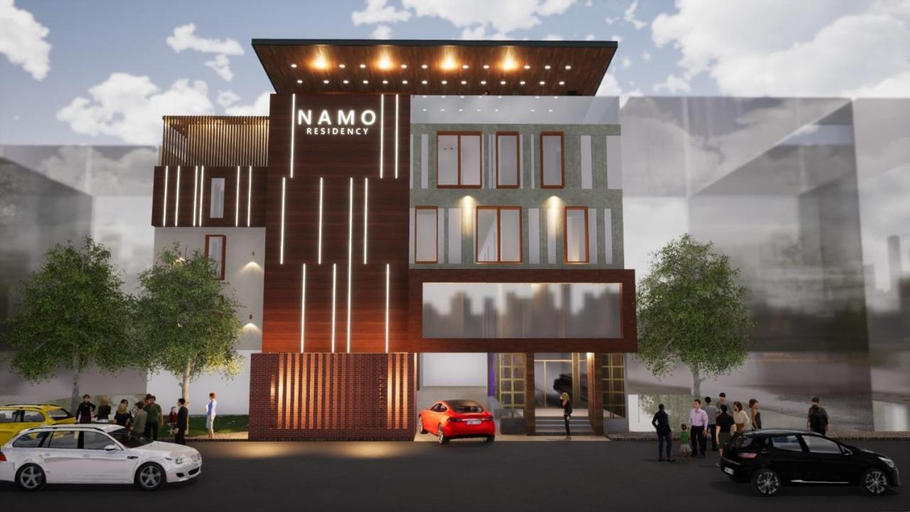 Exterior & Views 2, Namo Residency, Krishna