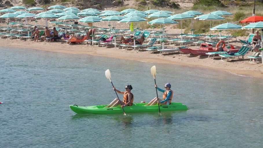 Beach 5, TCI La Maddalena, Olbia-Tempio