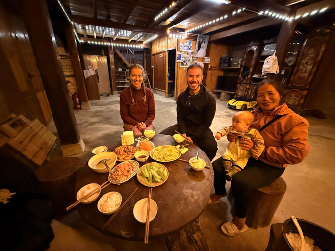 Food & Drinks 3, Ma Si H'MONG HOMESTAY Ta Phin, Sa Pa