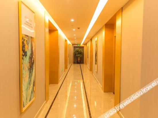 Hotel Interior or Public Areas