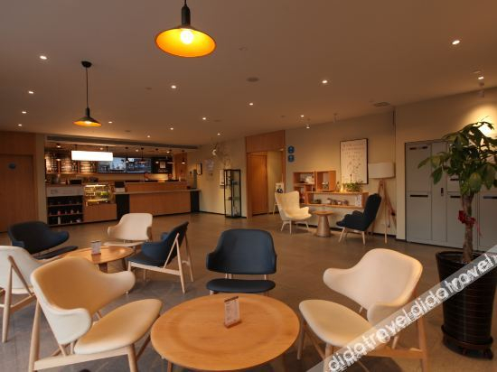 Hotel Interior or Public Areas 5, HanTing Hotel (Horqin Right Front Banner Government), Xing'an