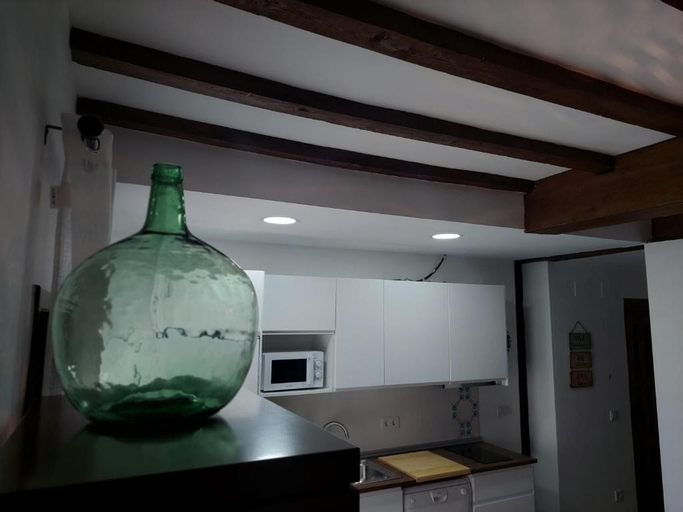 Private kitchen 2, El Rincon de San Fermin, Navarra