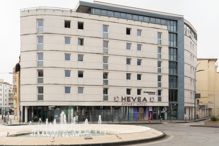Exterior & Views 1, Appart’hotel Hevea, Drôme