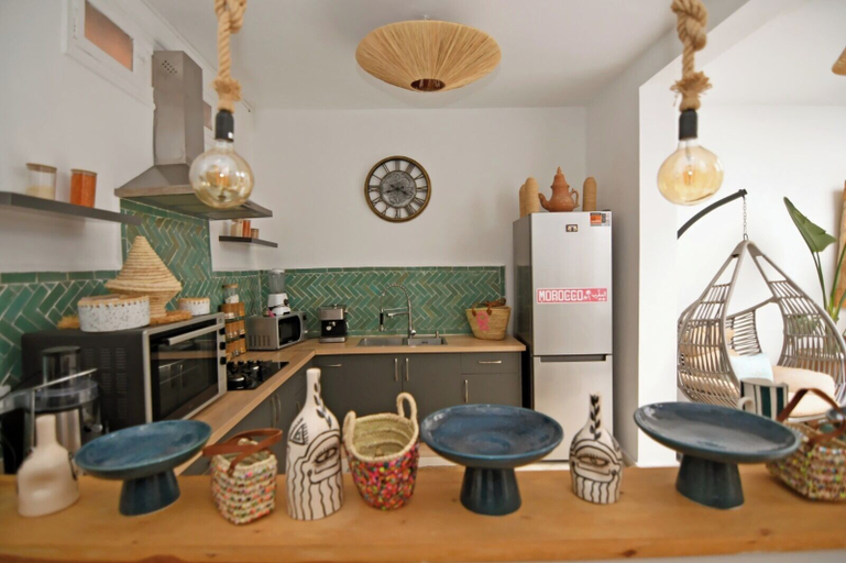 Others 1, Riad Larbi Khalis, Marrakech