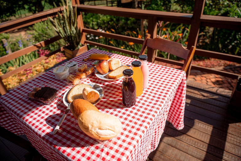 Food & Drinks, Cabana Casa Enxaimel - Serra Gaúcha, Picada Café