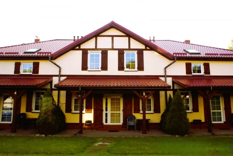 Exterior & Views 1, Barwy Morza - domki, Słupsk