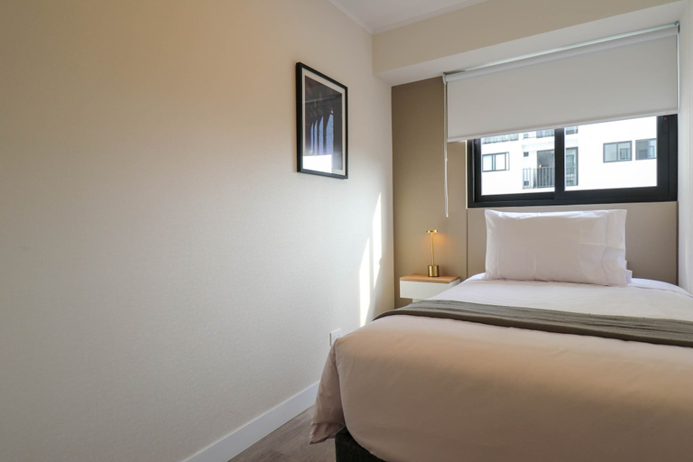 Room 5, w Amazing Cozy 3BR w Balcony in Miraflores, Lima