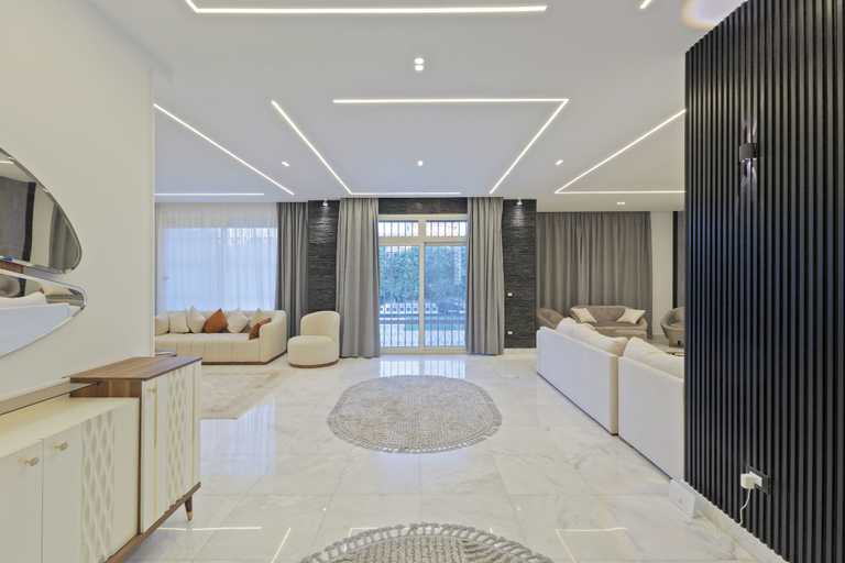 Interior 2, ELITE Premium 6BR Mansion at Royal City, Unorganized in Al Jizah