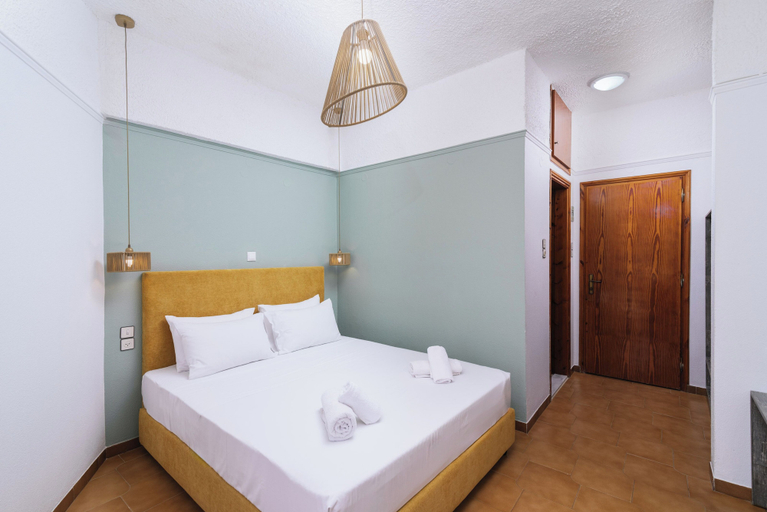 Bedroom 4, ELEATERRA HOTEL, Faistos