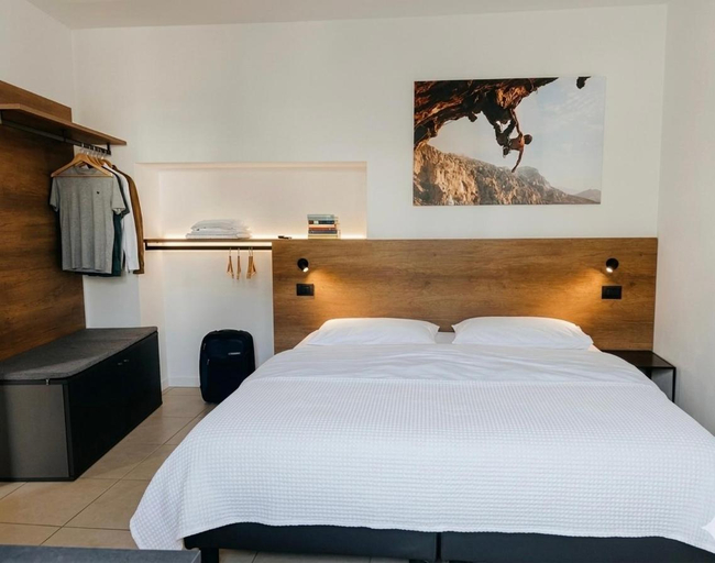 Bedroom 2, GUEST ROOM GRADONOVE, Trento