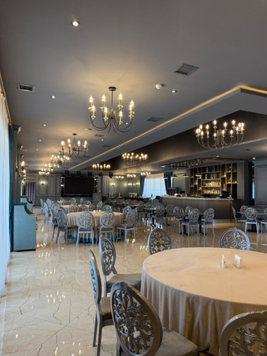Food & Drinks 4, VIS Palm Hotel Ganja, Samux