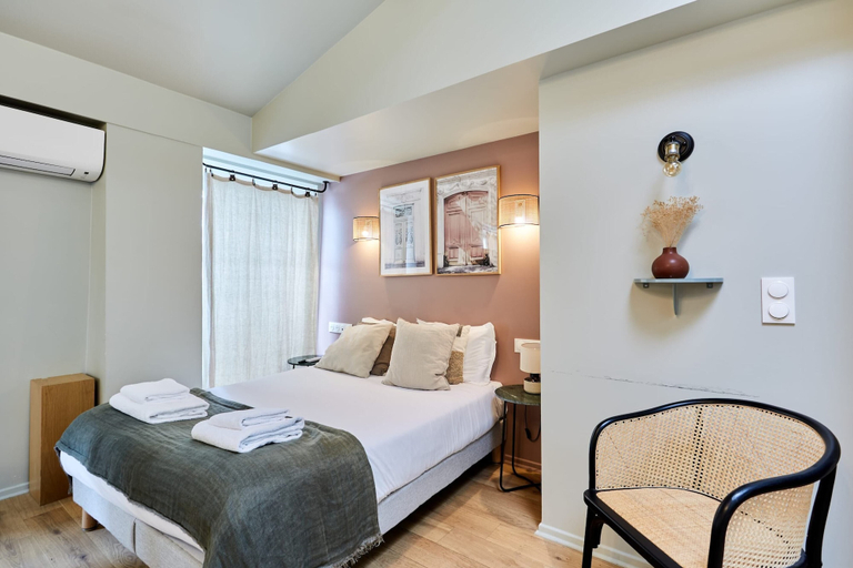 Primary image 1, Charming Studio Center of Paris With AC, Paris
