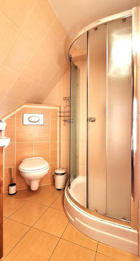 Bathroom 3, Gospodarstwo Goscinne Jesionowka, Kłodzko