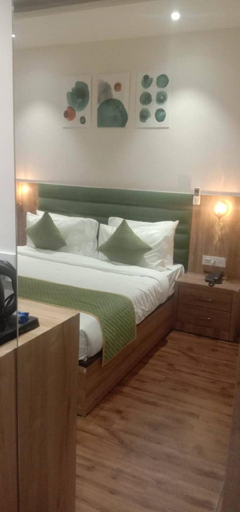 Bedroom 2, Mannat Residency By iO Hotels , Amritsar