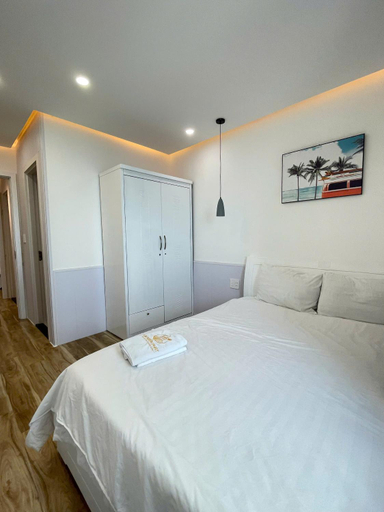 Bedroom 3, Kim Ngan Phat Luxury, Da Nang