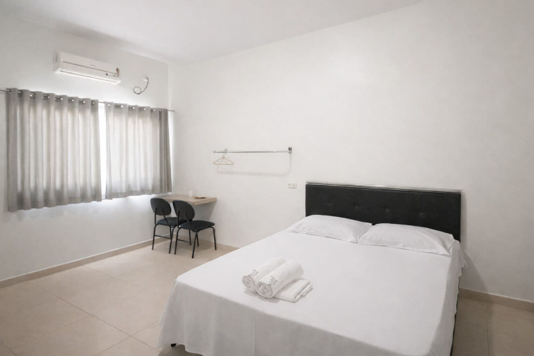 Bedroom 2, Hotel Royal - Rubiataba, Rubiataba