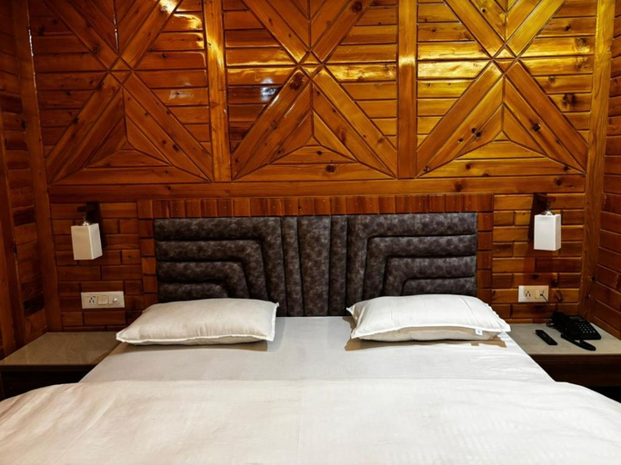 Bedroom 2, JB Hotel and Resort, Champawat