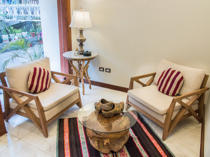 Public Area, Jaya Hotel Machu Picchu, Lima