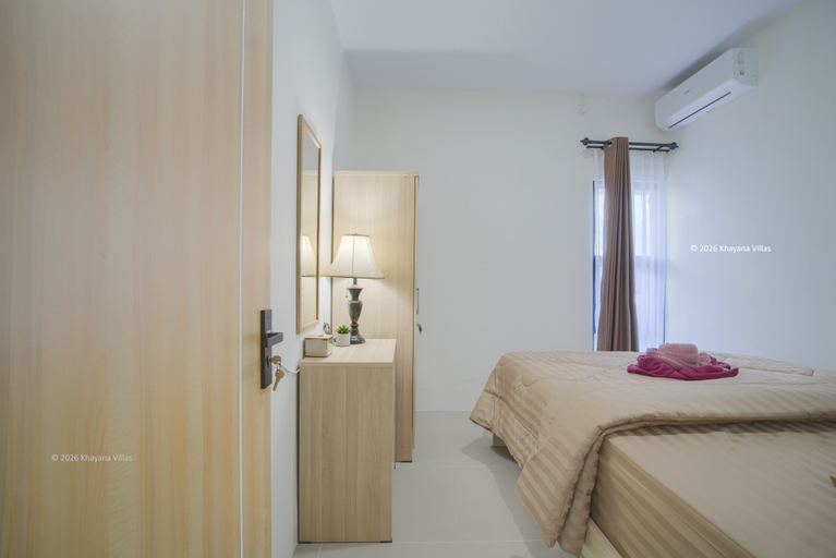 Others 2, Khayana d'Maple - Modern Staycation Villa near Palagan Jogja, Sleman