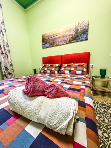Bedroom 2, La casa di Morena, Lucca