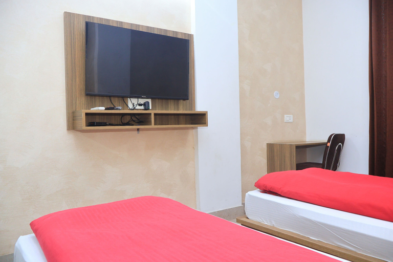 Room 3, Pacific Inn Paonta Sahib, Sirmaur