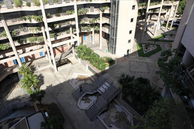 Exterior & Views 2, Duplex in Siwar, 1 Bedroom, Next to Rimal, Wifi, Kasrouane