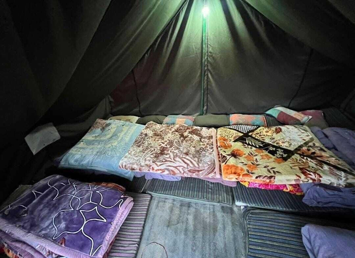 Bedroom 3, YATRA DHAM CAMP KEDARNATH, Rudraprayag