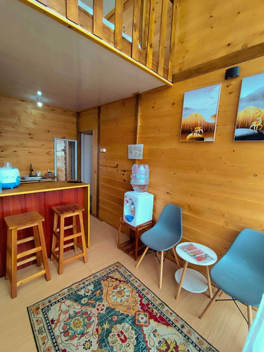 Interior 3, Glamping Dieng New, Wonosobo