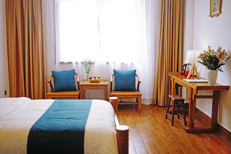 Bedroom 5, Guihua Road 106th Hostel, Zhangjiajie