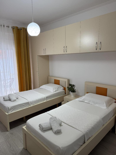 Bedroom 1, Luxury Room's by Lika, Sarandës