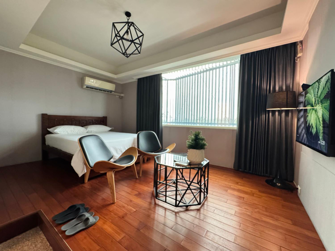 Bedroom, The 192 Inn, Hualien