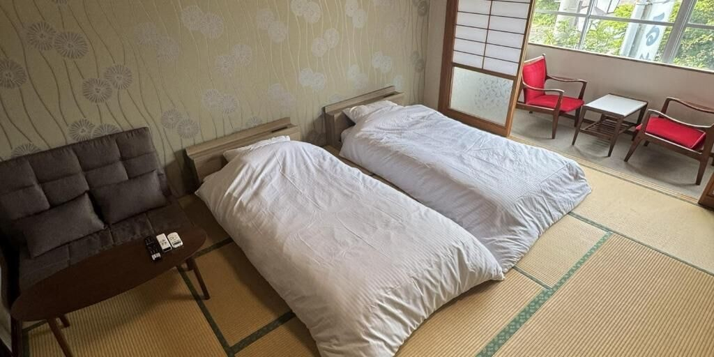 Room 3, turuyaryokan, Yamanouchi
