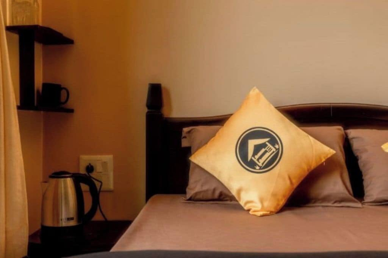 Room 4, The Hosteller Bam Bir, Kangra