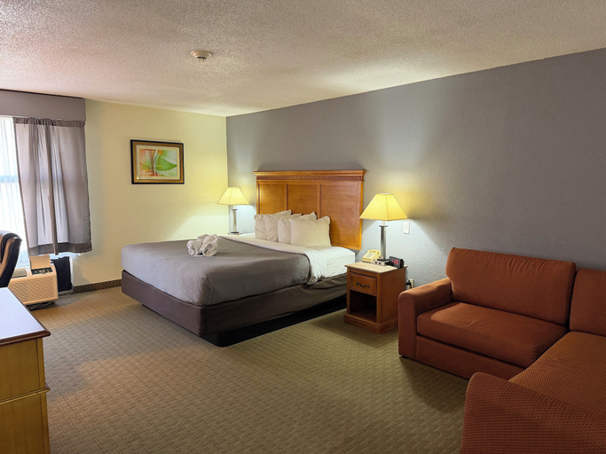 Room 2, Lafayette Inn & Suites, Marion