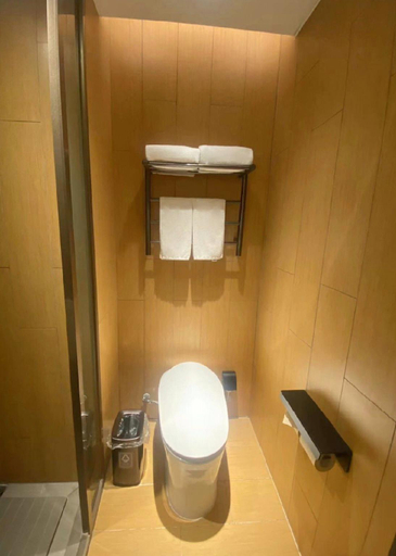 Bathroom 4, Ji Hotel Shanghai Qingpu Zhujiajiao, Shanghai