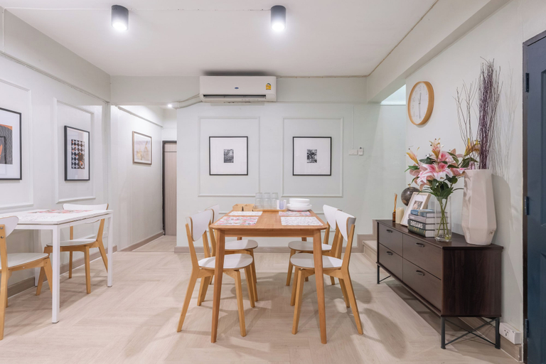 Dining 2, Arun Sa Wad House Lad phrao 2 Guests, Chatuchak