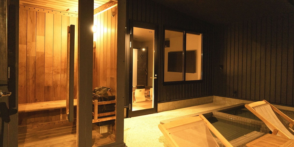 Sauna 2, FOG VILLA&SPA, Kirishima