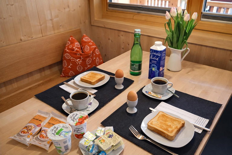 Food & Drinks 5, Boutique Apartments Mellau - entspannt ankommen, Bregenz