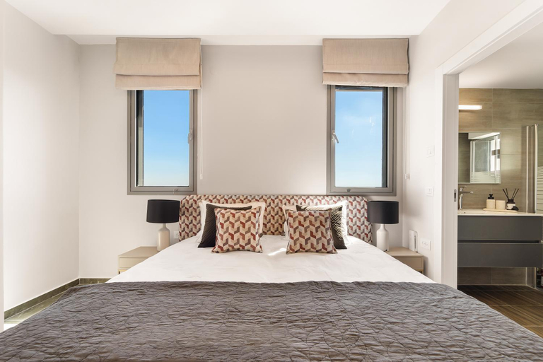 Bedroom 2, Savyon View Tower - Isrentals